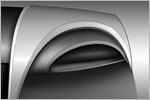 Car Interior Dashboard Concept Design
