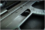 'A/SRH-C1 Rifle' Concept Design (3D)