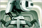 C.R.A.B. Police Robot Concept Design (3D)