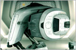 C.R.A.B. Police Robot Concept Design (3D)