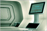 'Clean-Room' Futuristic Environment Concept Design (3D)