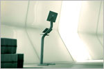 'Clean-Room' Futuristic Environment Concept Design (3D)