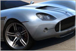'Cobra Venom' Concept Car Design (3D)