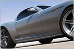 'Cobra Venom' Concept Car Design (3D)