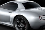 'Cobra Venom' Concept Car Design (3D)