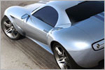 'Cobra Venom' Concept Car Design (3D)