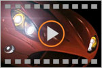 'Making Of' 3D Animation ('Cobra Venom' Concept Car)