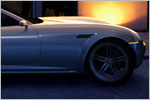 'Cobra Venom' Concept Car Design (3D)