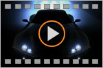 'Teaser' 3D Animation ('Cobra Venom' Concept Car)