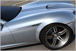 'Cobra Venom' Concept Car Design (3D)