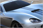 'Cobra Venom' Concept Car Design (3D)