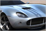 'Cobra Venom' Concept Car Design (3D)