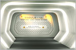 'Firing Range' Futuristic Environment Concept Design (3D)