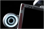 'Gadget Chair' Concept Design (3D)