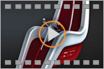 'Gadget Chair' 3D Animation