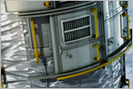 Gravity SciFi Movie Concept Design