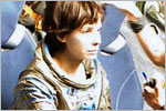 Gravity SciFi Movie Concept Design