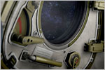 Gravity SciFi Movie Concept Design