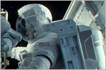 Gravity SciFi Movie Concept Design
