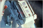 Gravity SciFi Movie Concept Design