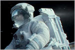 Gravity SciFi Movie Concept Design