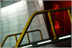 'Industrial Chamber' Environment Concept Design (3D)