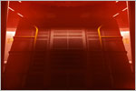 'Industrial Chamber' Environment Concept Design (3D)