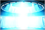 'Industrial Chamber' Environment Concept Design (3D)