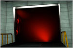 'Industrial Chamber' Environment Concept Design (3D)