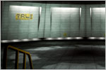 'Industrial Chamber' Environment Concept Design (3D)