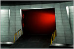 'Industrial Chamber' Environment Concept Design (3D)