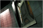'Industrial Chamber' Environment Concept Design (3D)