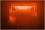 'Industrial Chamber' Environment Concept Design (3D)