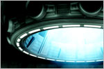 'Industrial Chamber' Environment Concept Design (3D)
