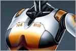 'Pitgirl' Robot Concept Design