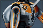 'Pitgirl' Robot Concept Design