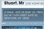 'Plurality' Movie GUI/User Interface Concept Design