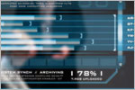 'Plurality' Movie GUI/User Interface Concept Design