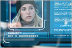 'Plurality' Movie GUI/User Interface Concept Design