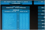 'Plurality' Movie GUI/User Interface Concept Design