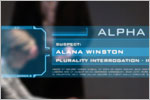 'Plurality' Movie GUI/User Interface Concept Design