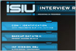'Plurality' Movie GUI/User Interface Concept Design