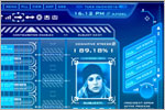 'Plurality' Movie GUI/User Interface Concept Design