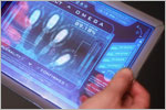 'Plurality' Movie GUI/User Interface Concept Design