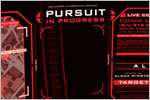 'Plurality' Movie GUI/User Interface Concept Design