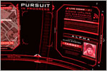 'Plurality' Movie GUI/User Interface Concept Design