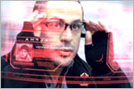 'Plurality' Movie GUI/User Interface Concept Design