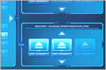 'Plurality' Movie GUI/User Interface Concept Design