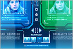 'Plurality' Movie GUI/User Interface Concept Design
