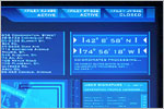 'Plurality' Movie GUI/User Interface Concept Design